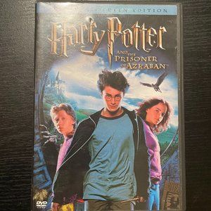 Harry Potter and The Prisoner of Azkaban